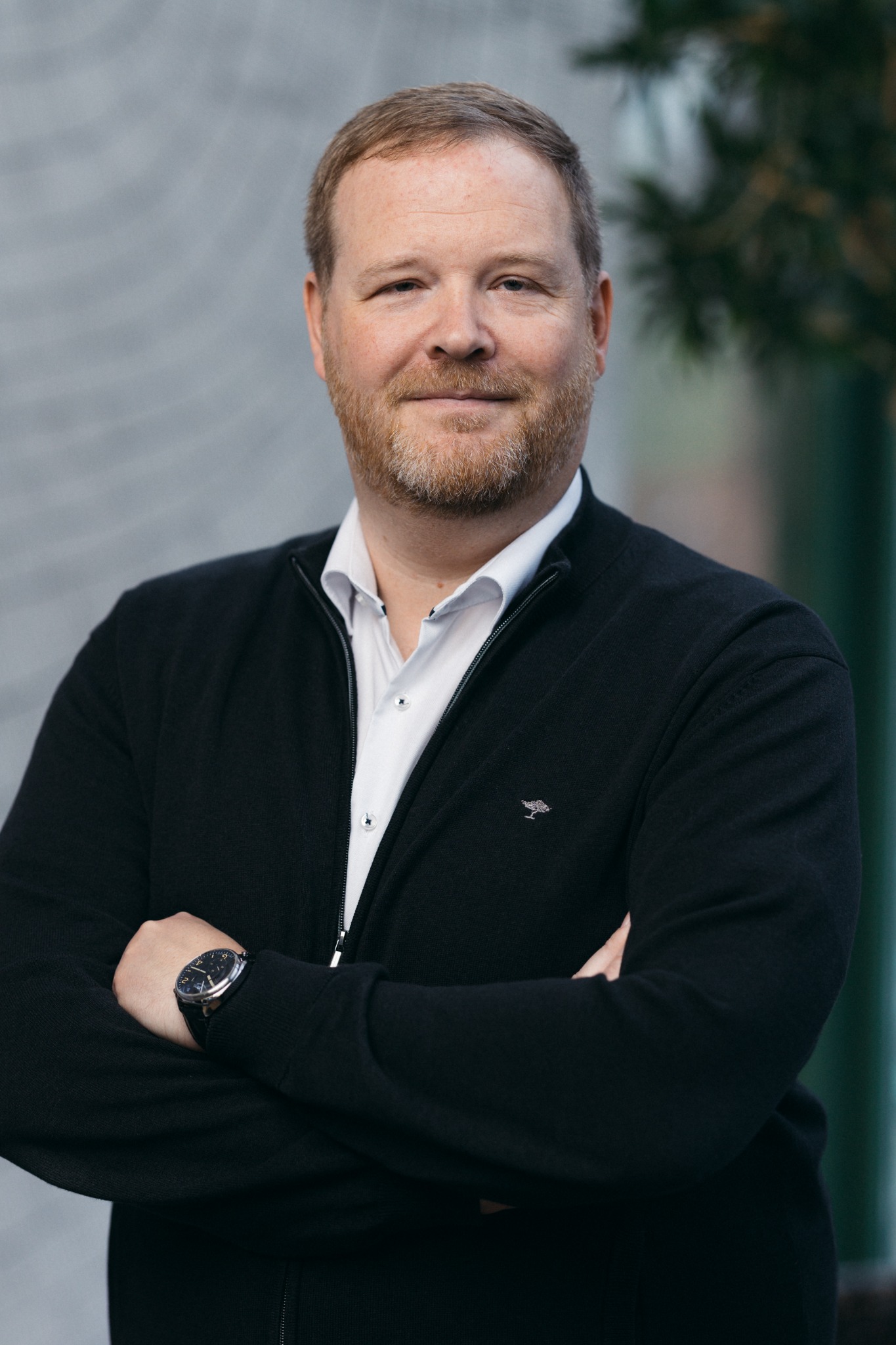 Markus Bucher
